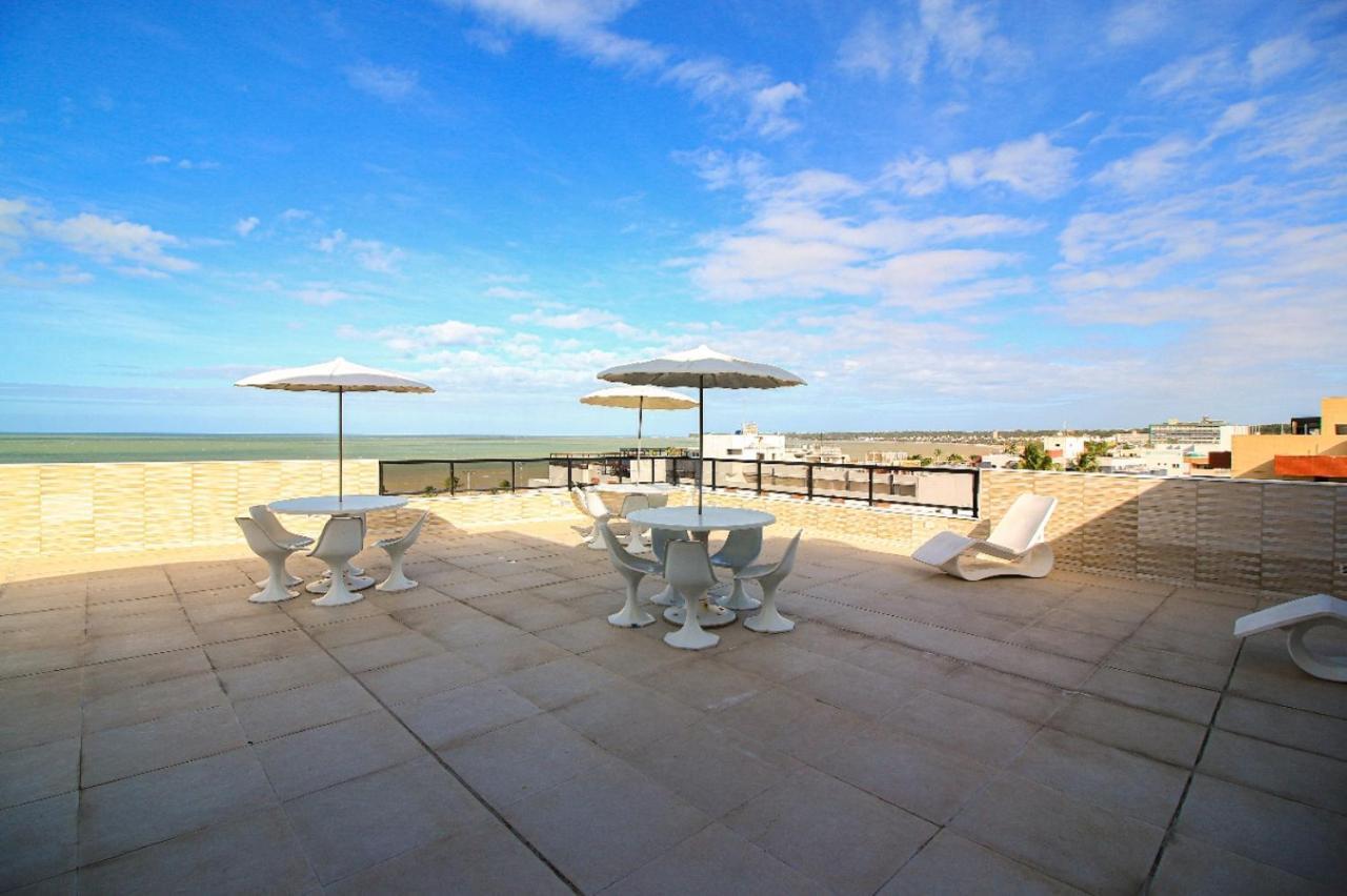 Espaco Da Nilza O Seu Lugar Em A 150m Da De Tambau Apartment Joao Pessoa