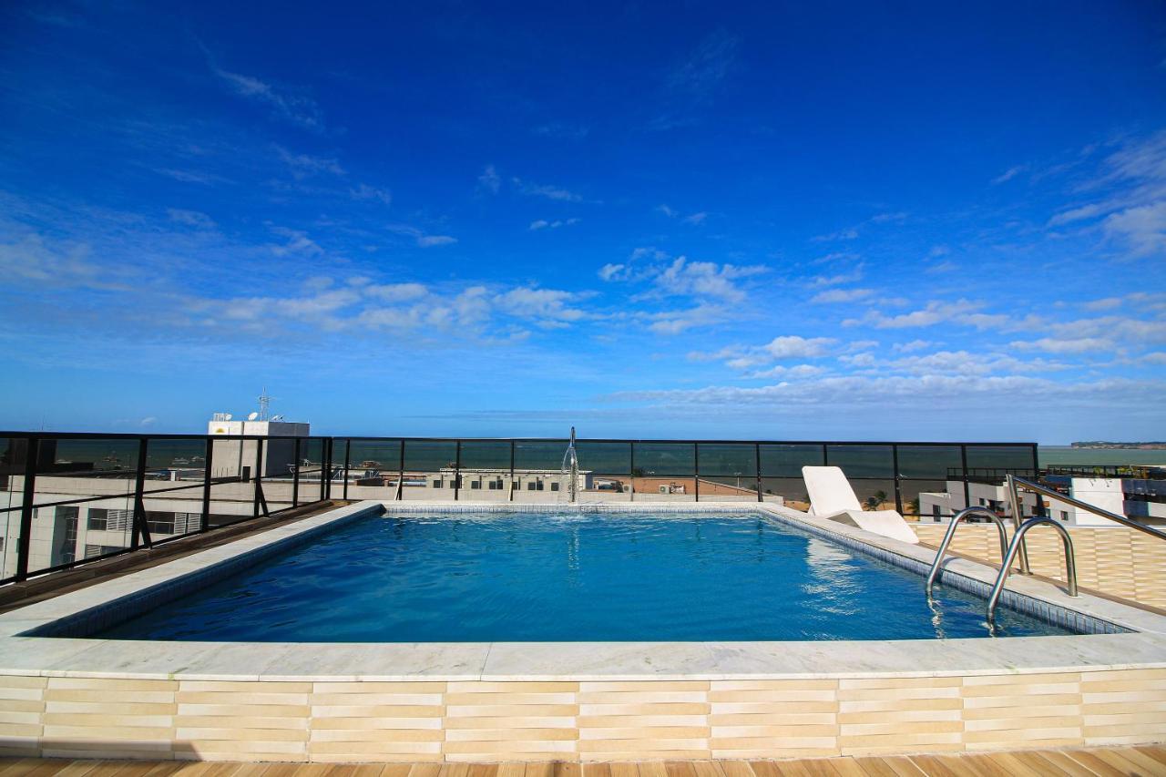 Espaco Da Nilza O Seu Lugar Em A 150m Da De Tambau Apartment