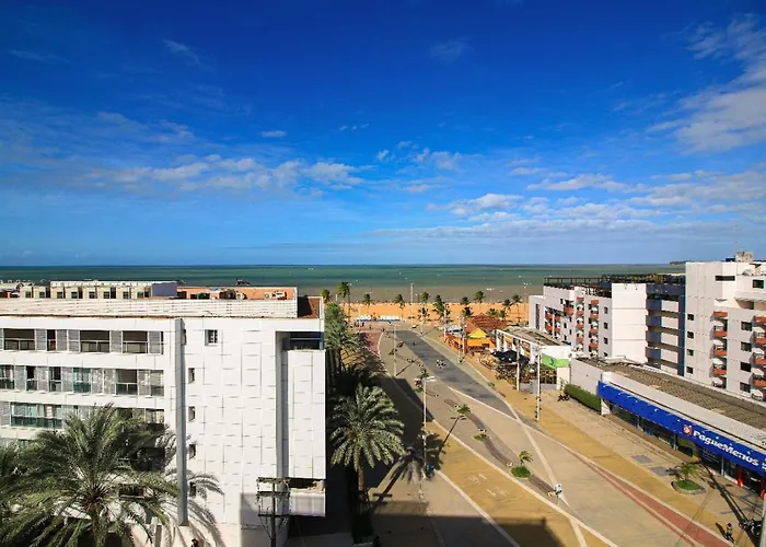 Espaco Da Nilza O Seu Lugar Em Joao Pessoa A 150M Da Praia De Tambau